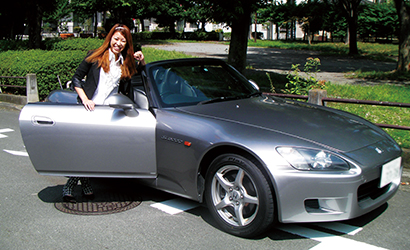 K様 ホンダ S2000