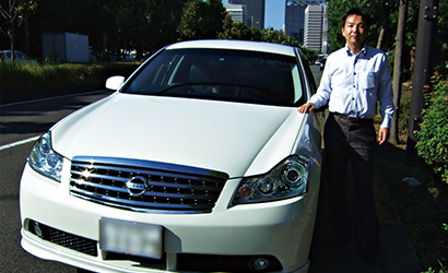F様 日産 FUGA